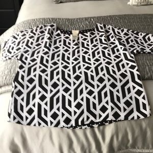 Chico’s reversible top